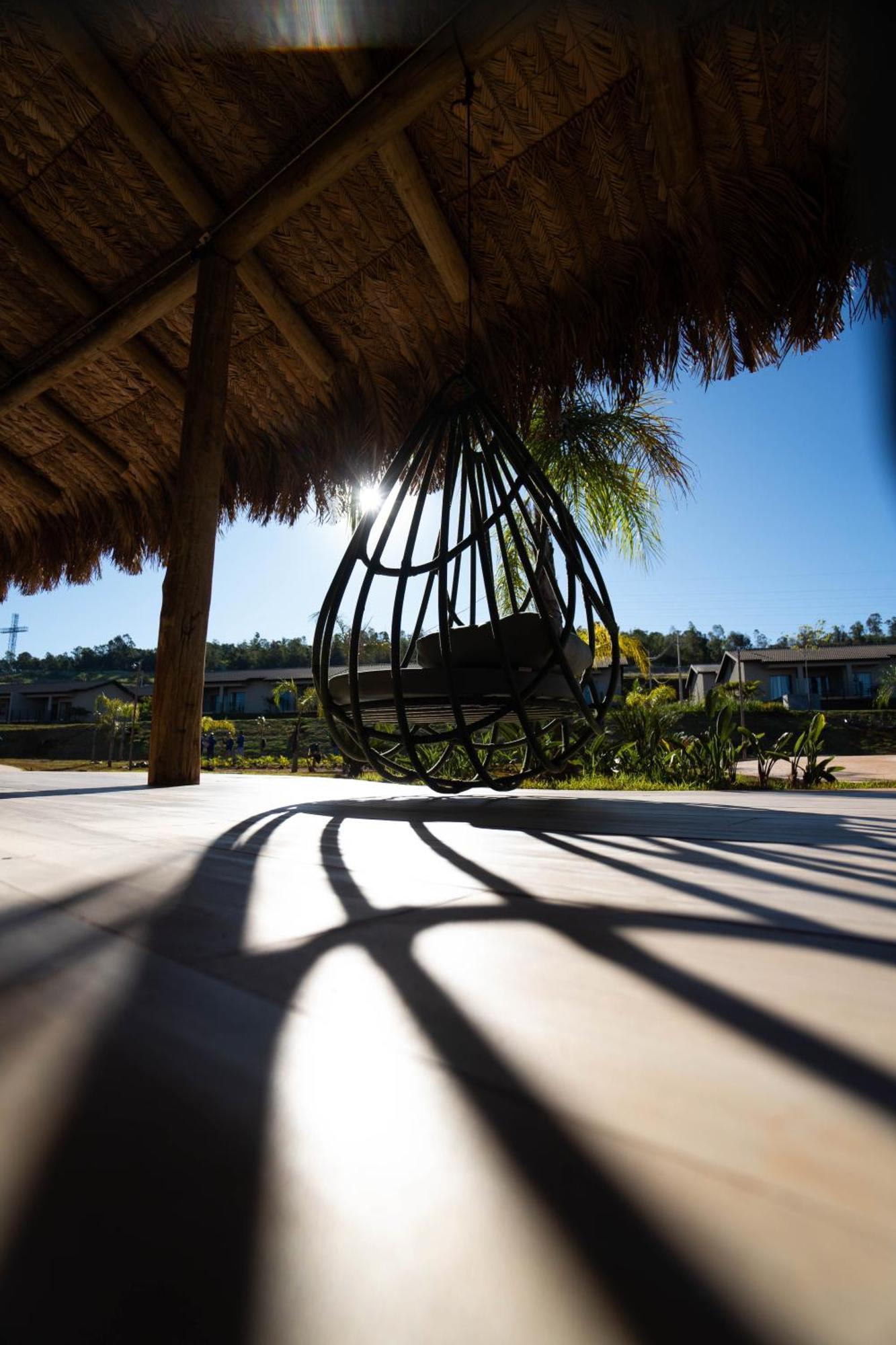 Morro Dos Anjos Aguas Quentes Hotel Resort Oficial Bandeirantes  Exterior photo